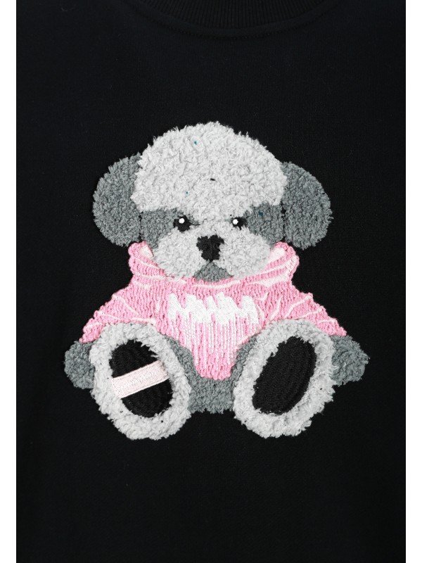 MIKE TEDDY SWEATSHIRT