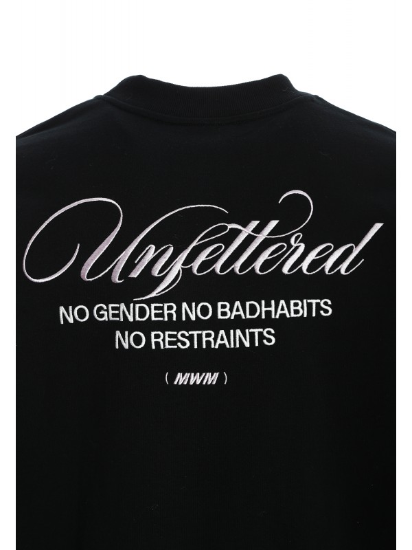 MIKE TEDDY SWEATSHIRT