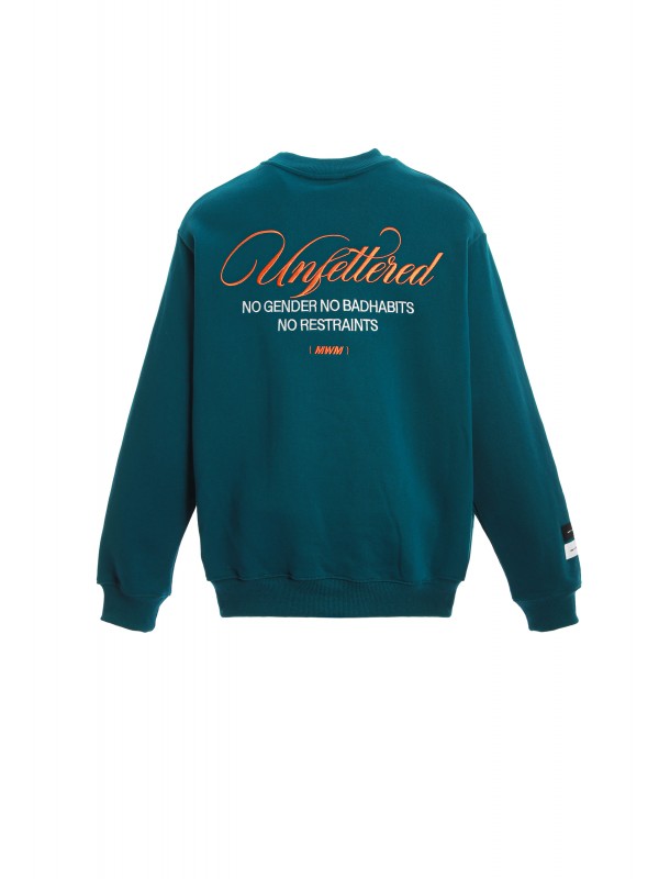 MIKE TEDDY SWEATSHIRT