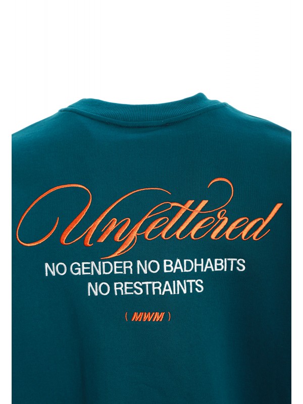 MIKE TEDDY SWEATSHIRT