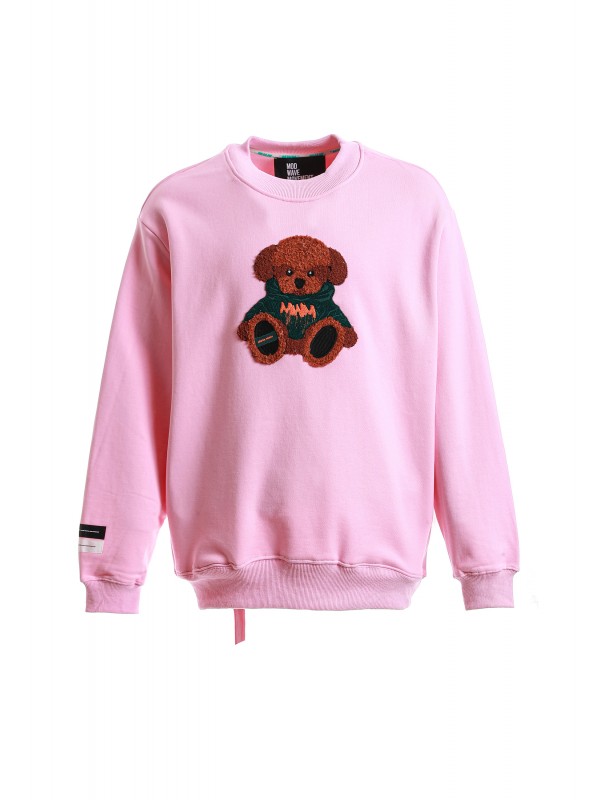 MIKE TEDDY SWEATSHIRT
