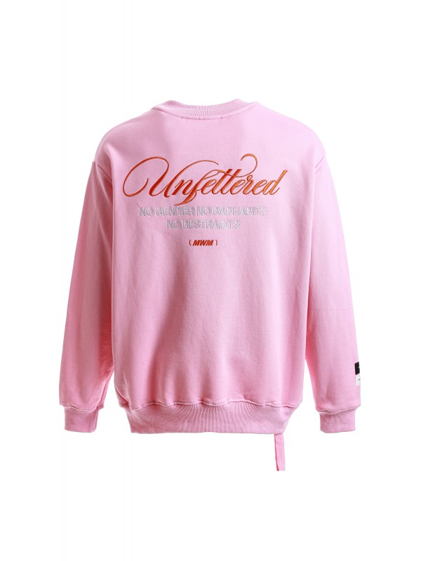 MIKE TEDDY SWEATSHIRT