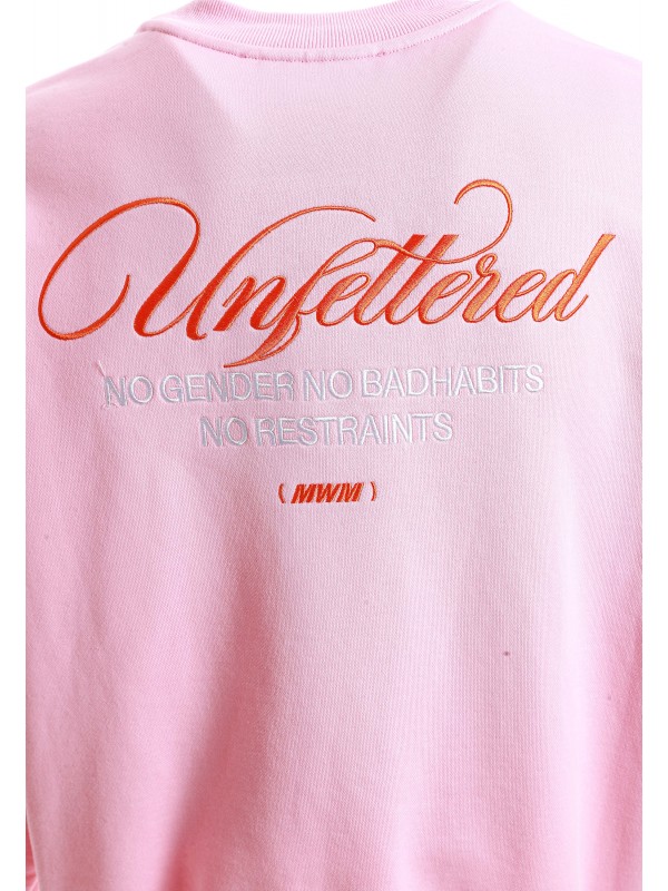 MIKE TEDDY SWEATSHIRT