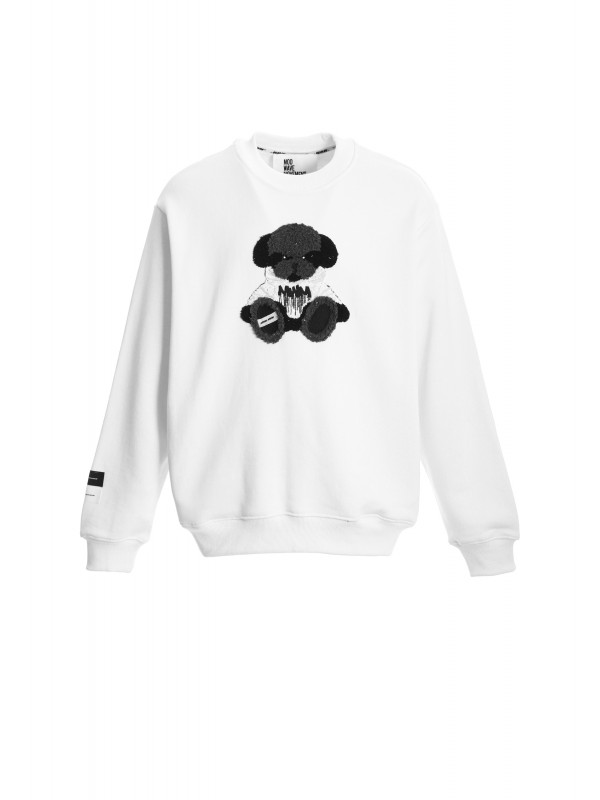 MIKE TEDDY SWEATSHIRT