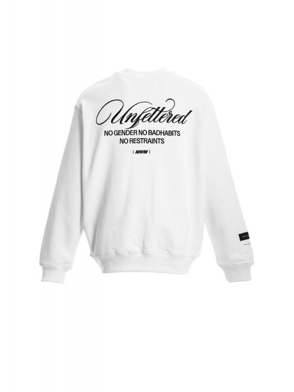 MIKE TEDDY SWEATSHIRT