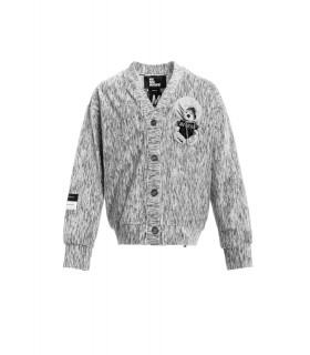 MIKE TEDDY CARDIGAN