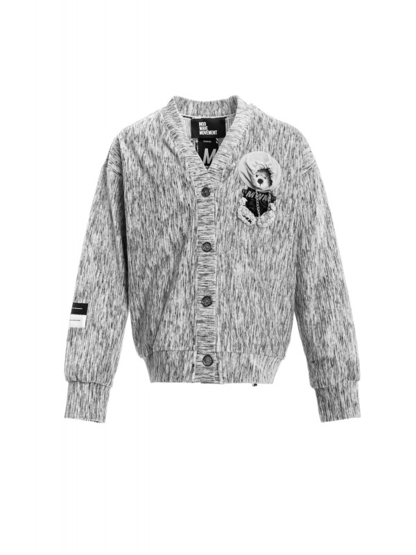 MIKE TEDDY CARDIGAN