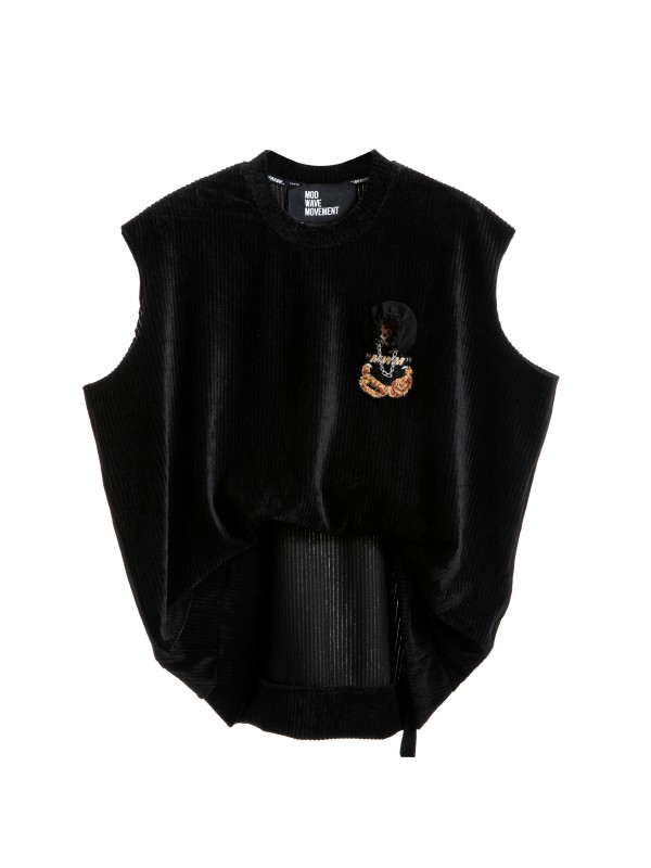 CROP TOP MIKE TEDDY