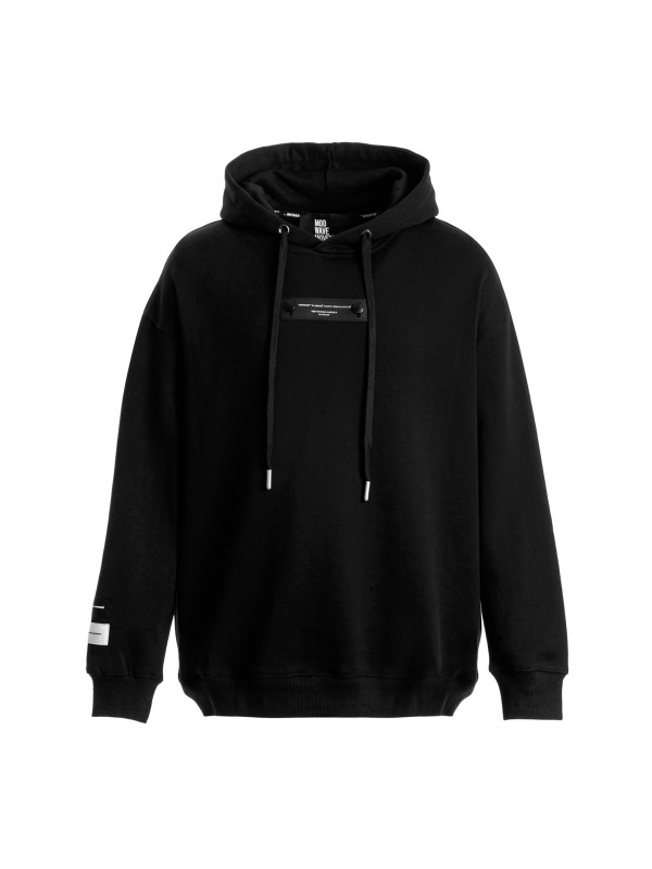 STRASS WINGS HOODIE