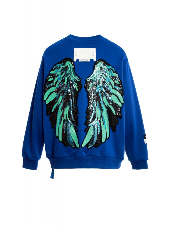 WINGS SWEATSHIRT