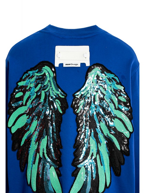 WINGS SWEATSHIRT