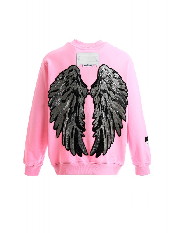 WINGS SWEATSHIRT