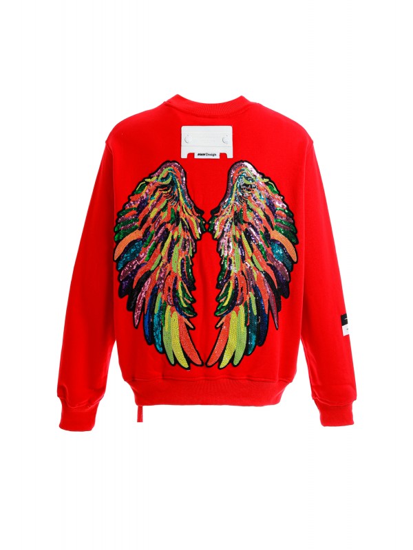 WINGS SWEATSHIRT