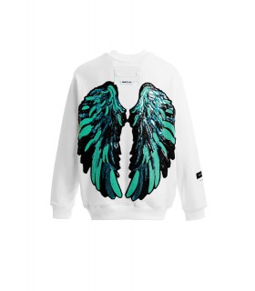 SUDADERA ALAS