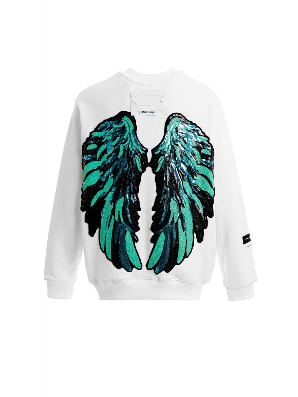 WINGS SWEATSHIRT
