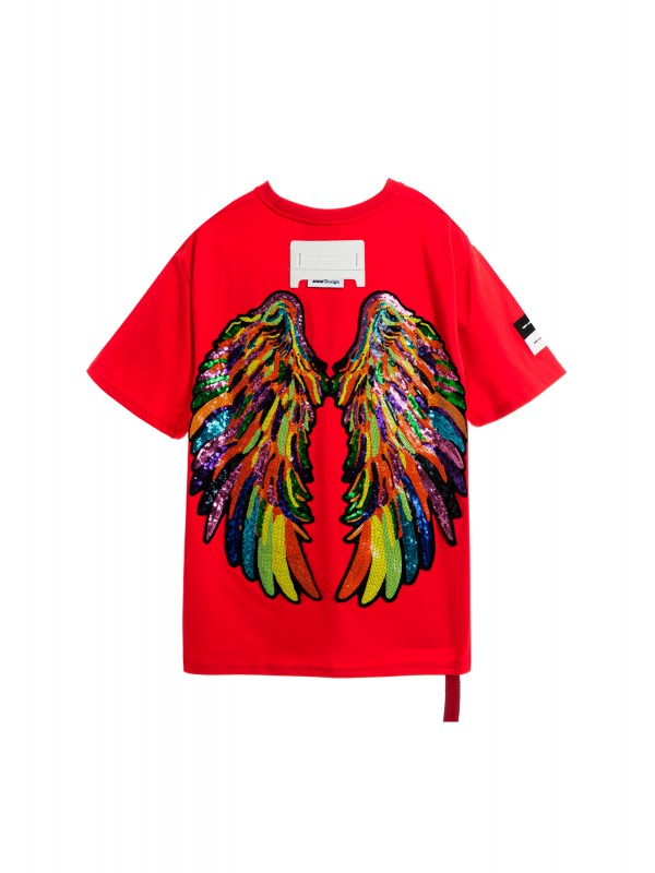 WINGS T-SHIRT