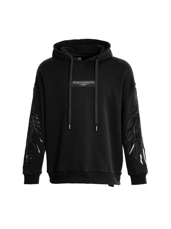 DOUBLE WINGS HOODIE