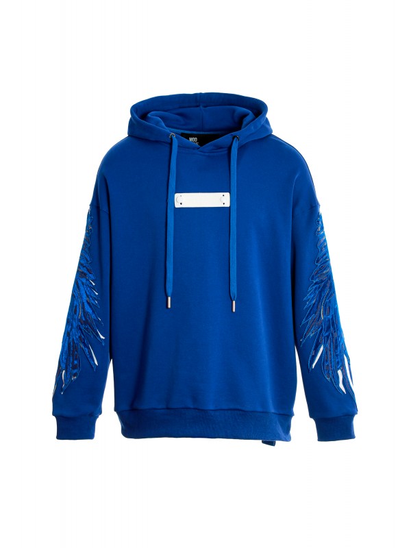 DOUBLE WINGS HOODIE