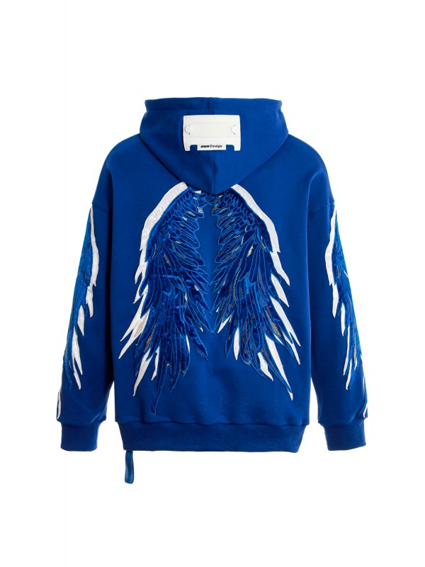 DOUBLE WINGS HOODIE