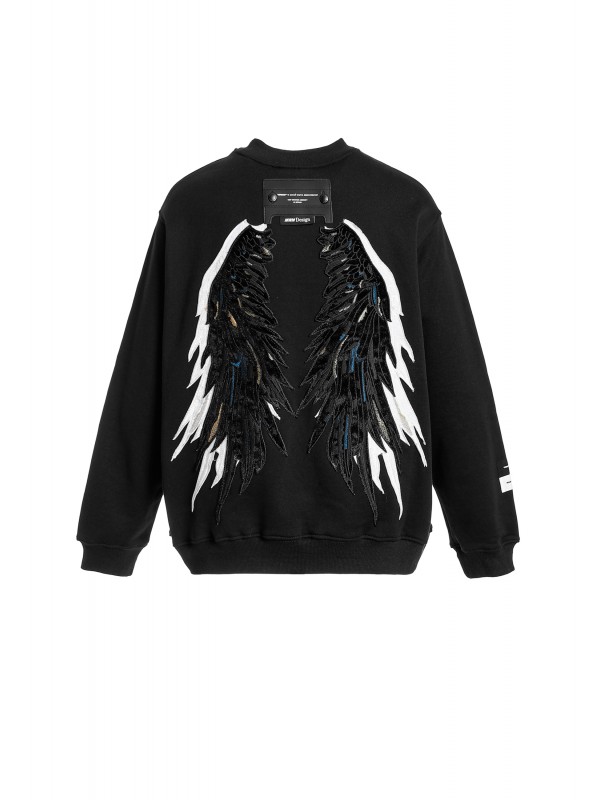 DOUBLE WINGS SWEATSHIRT
