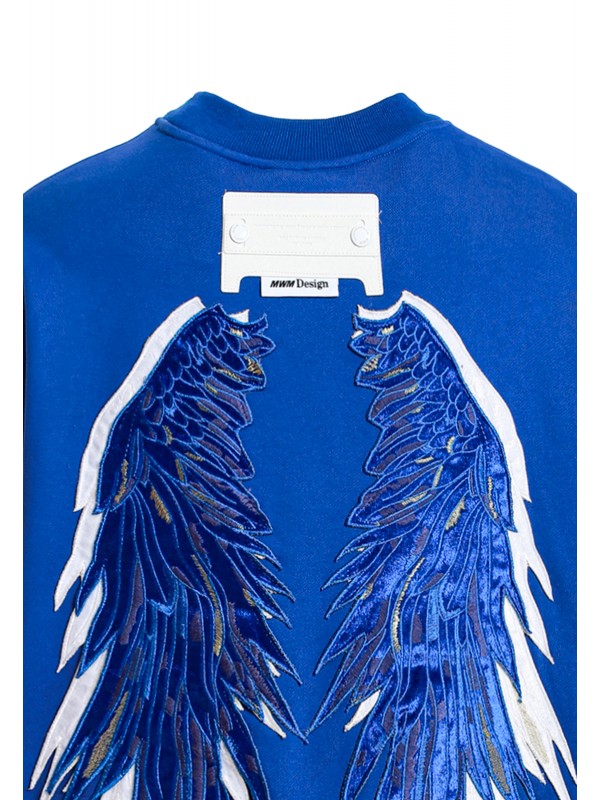 DOUBLE WINGS SWEATSHIRT