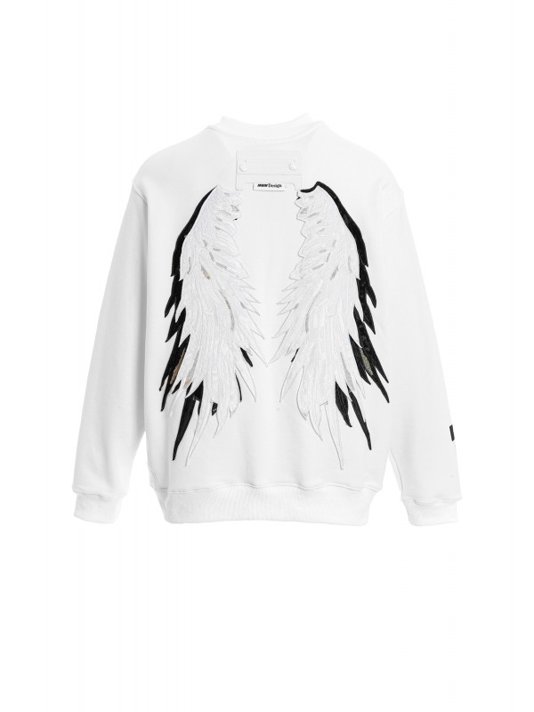 DOUBLE WINGS SWEATSHIRT