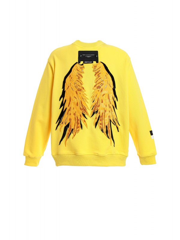 DOUBLE WINGS SWEATSHIRT
