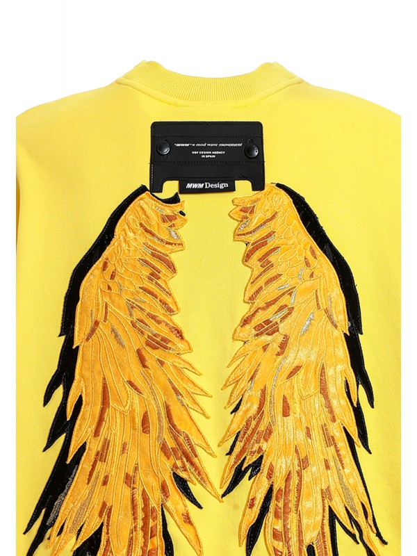 DOUBLE WINGS SWEATSHIRT