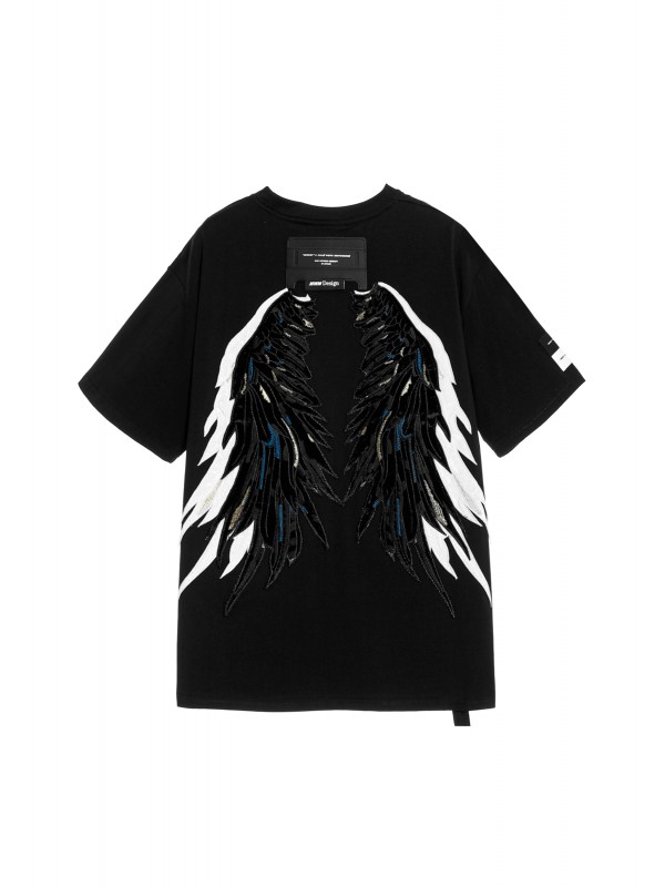 DOUBLE WINGS SWEATSHIRT