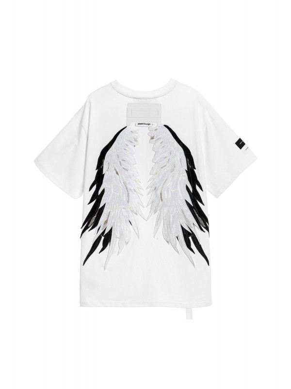 DOUBLE WINGS SWEATSHIRT