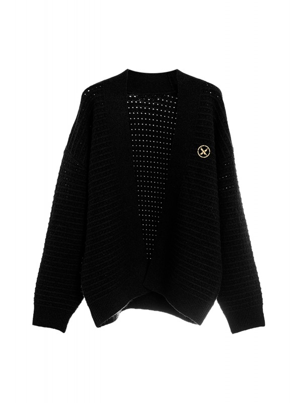 MWM KNITTED CARDIGAN