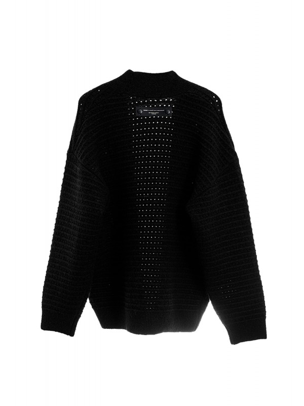 MWM KNITTED CARDIGAN