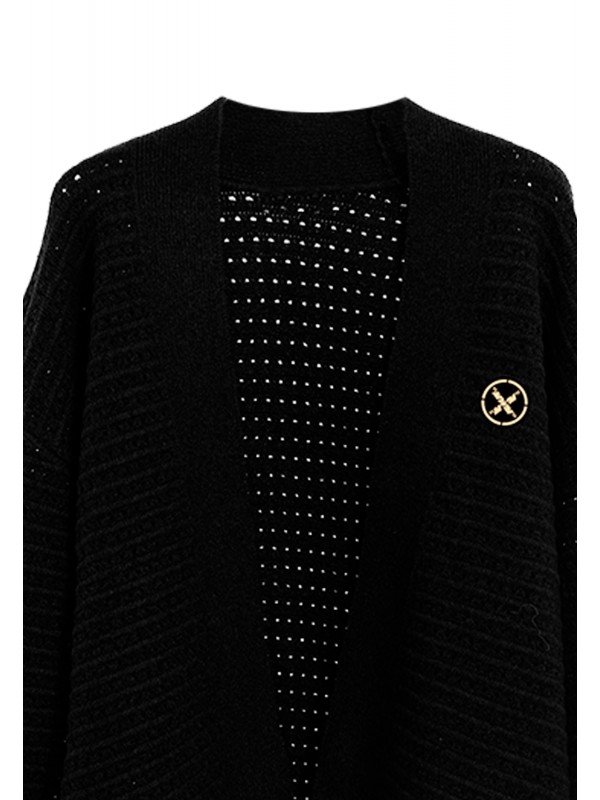 MWM KNITTED CARDIGAN