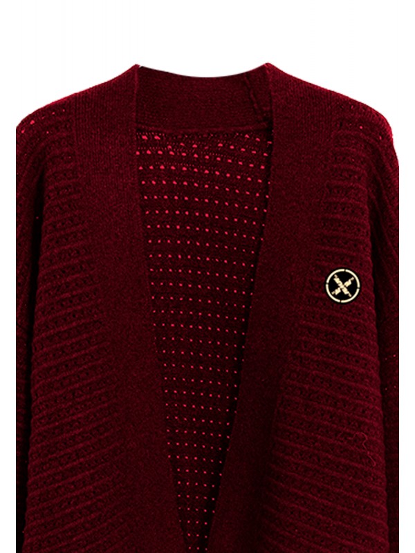 MWM KNITTED CARDIGAN