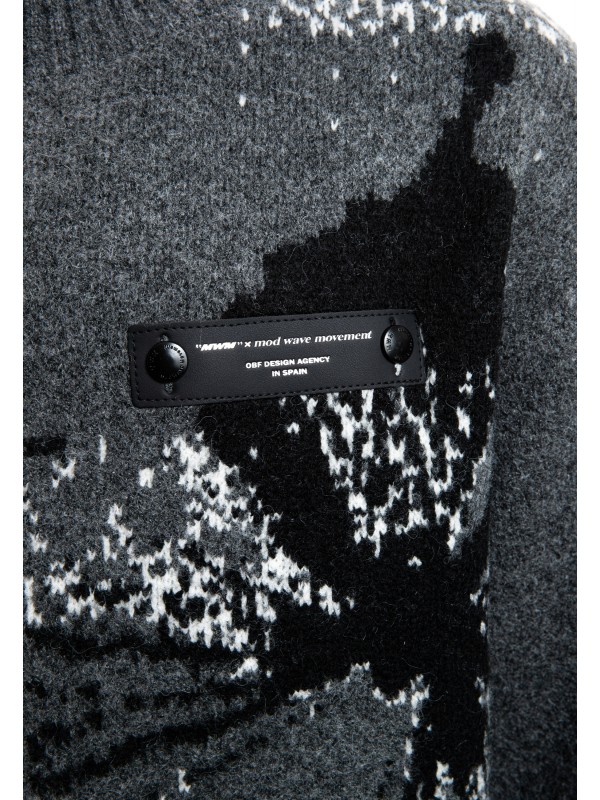 CARDIGAN DE PUNTO MWM