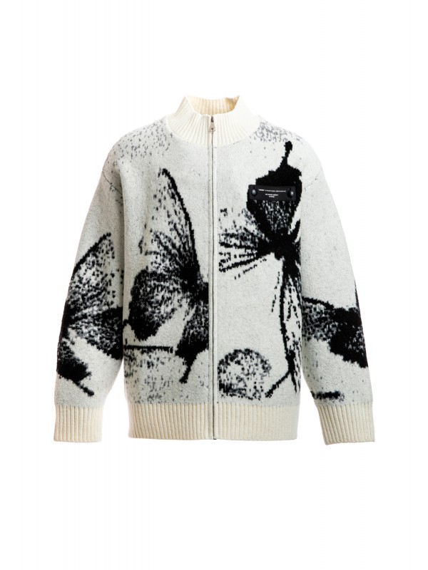 CARDIGAN DE PUNTO MWM