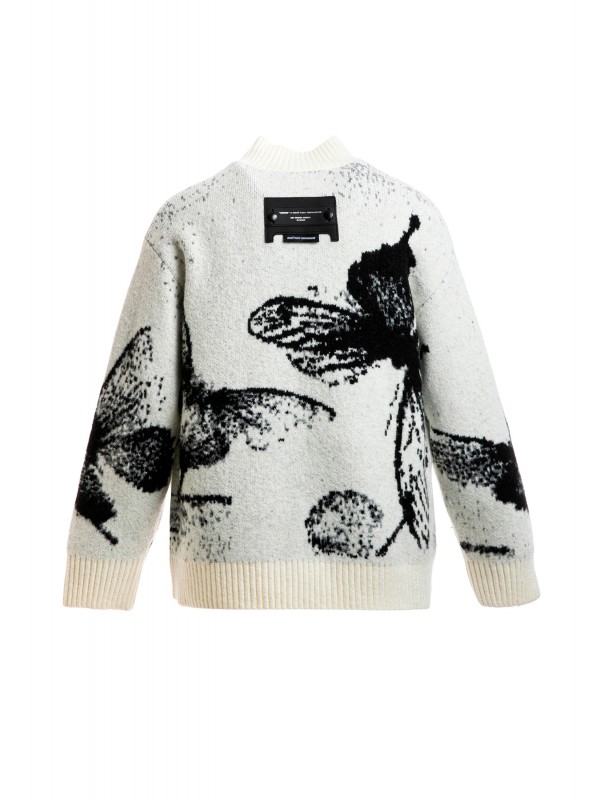 CARDIGAN DE PUNTO MWM