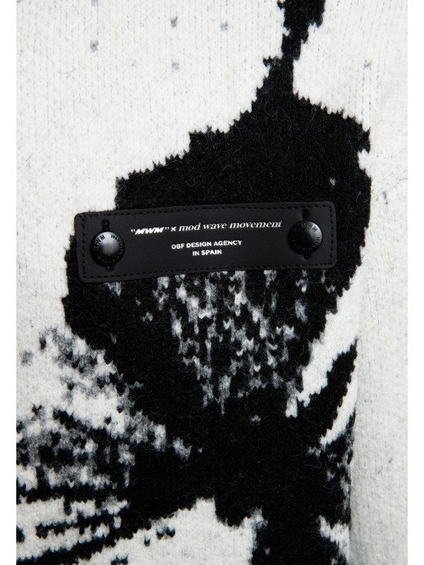 CARDIGAN DE PUNTO MWM