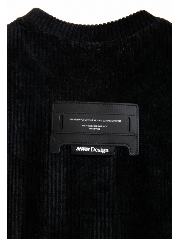 TEDDY T-SHIRT WITH CHAIN