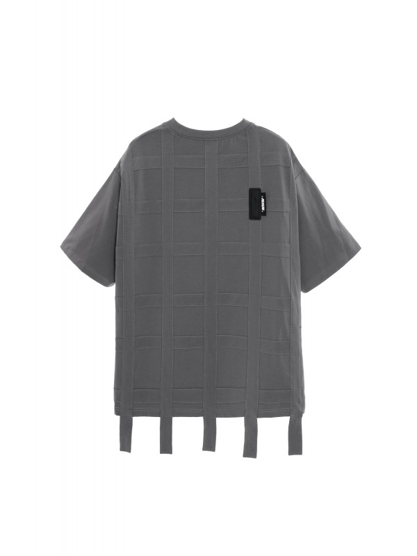 MWM INTERLACED DESIGN T-SHIRT