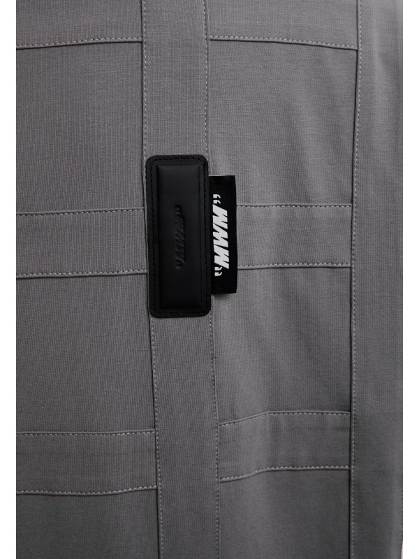 MWM INTERLACED DESIGN T-SHIRT