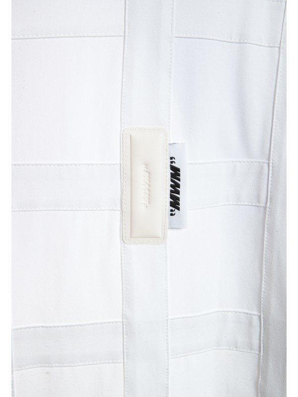 MWM INTERLACED DESIGN T-SHIRT