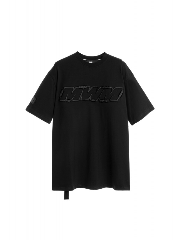 CAMISETA LOGO MWM