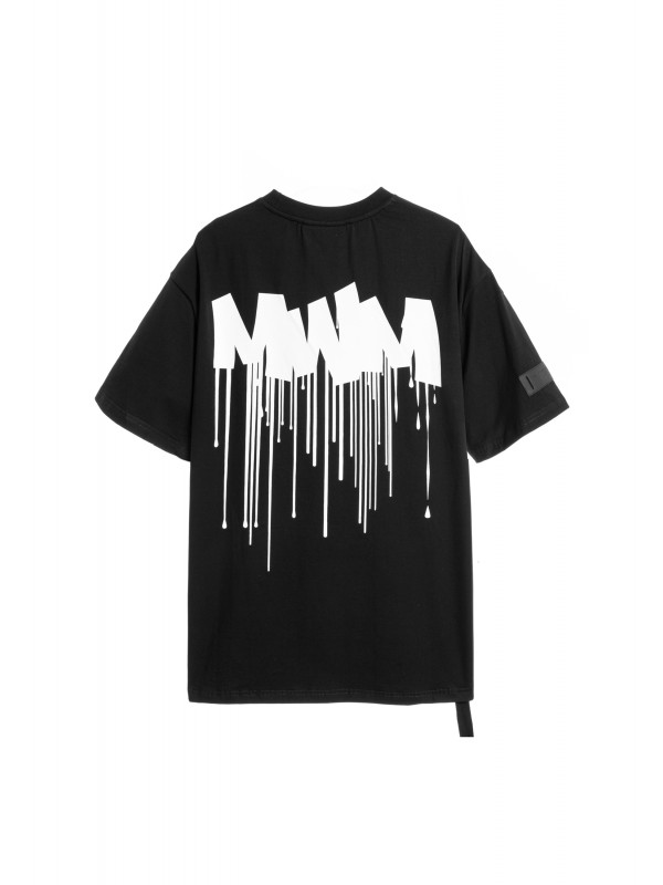 CAMISETA LOGO MWM