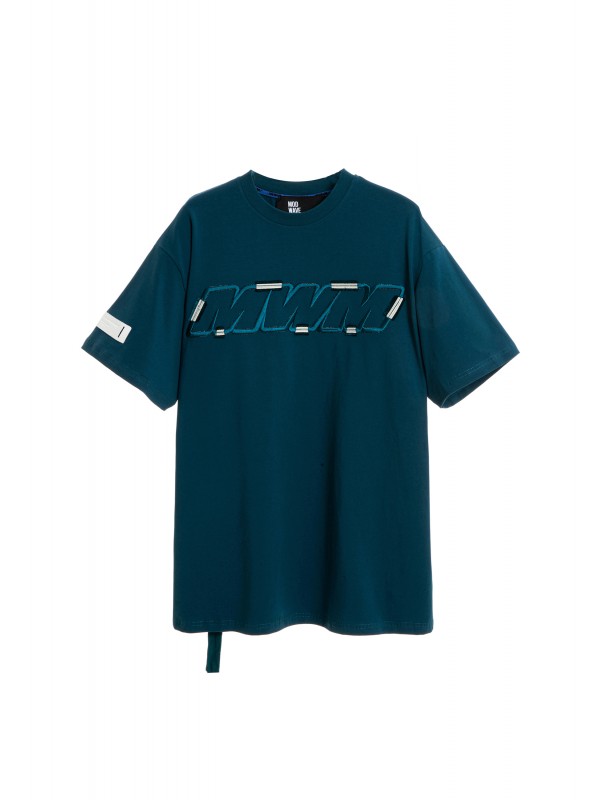 CAMISETA LOGO MWM