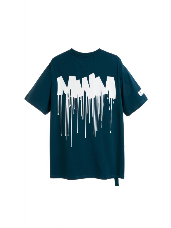 CAMISETA LOGO MWM