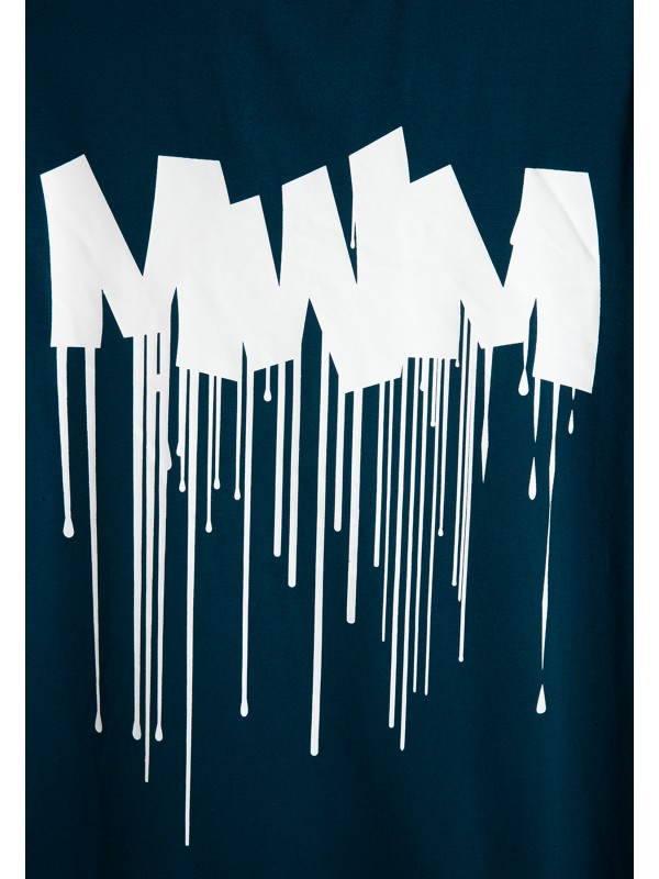 CAMISETA LOGO MWM