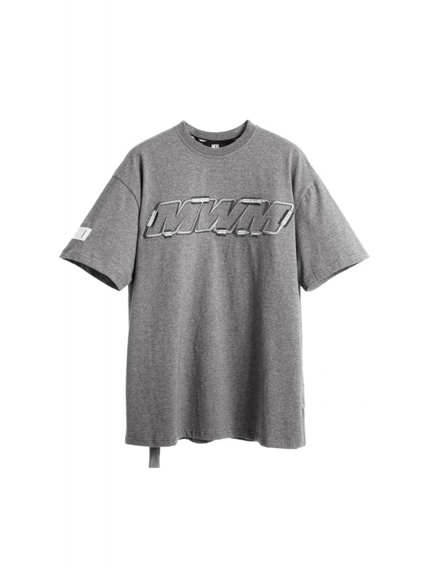 CAMISETA LOGO MWM