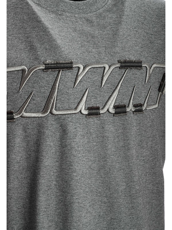 CAMISETA LOGO MWM