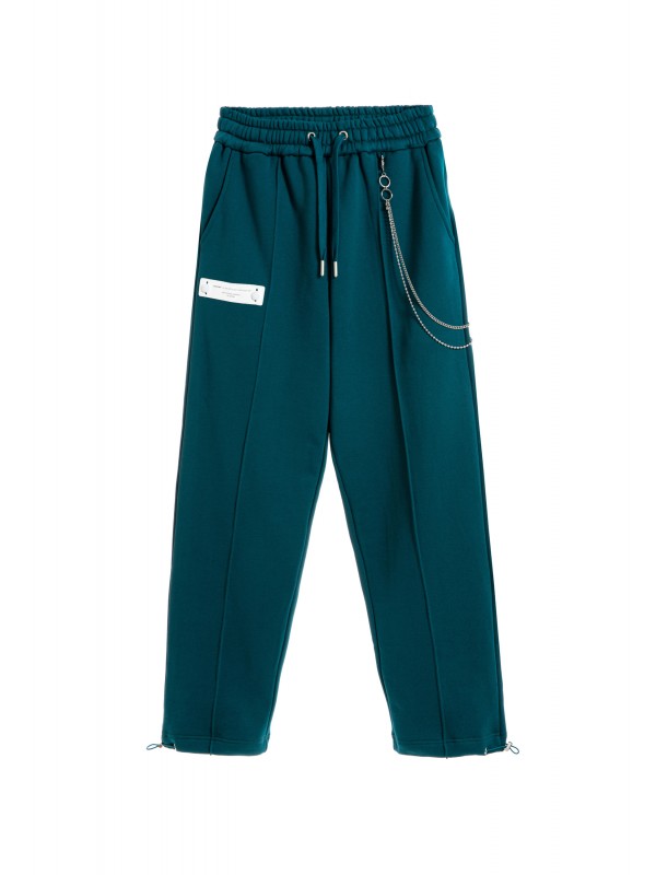 MWM DOUBLE CHAIN PANTS